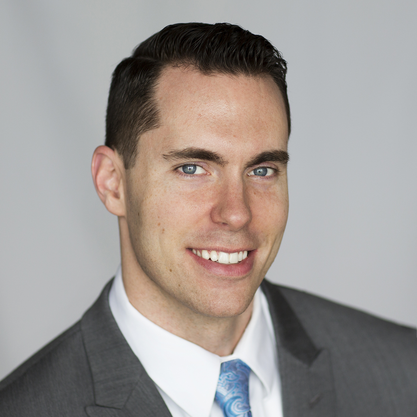 Daniel Sochor Headshot